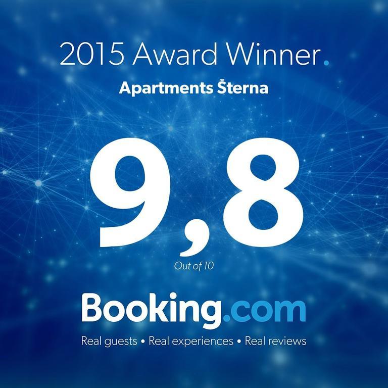 Apartments Sterna Grožnjan Esterno foto