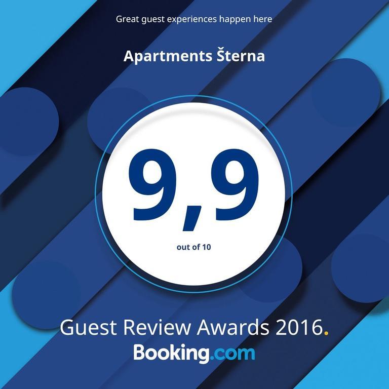 Apartments Sterna Grožnjan Esterno foto